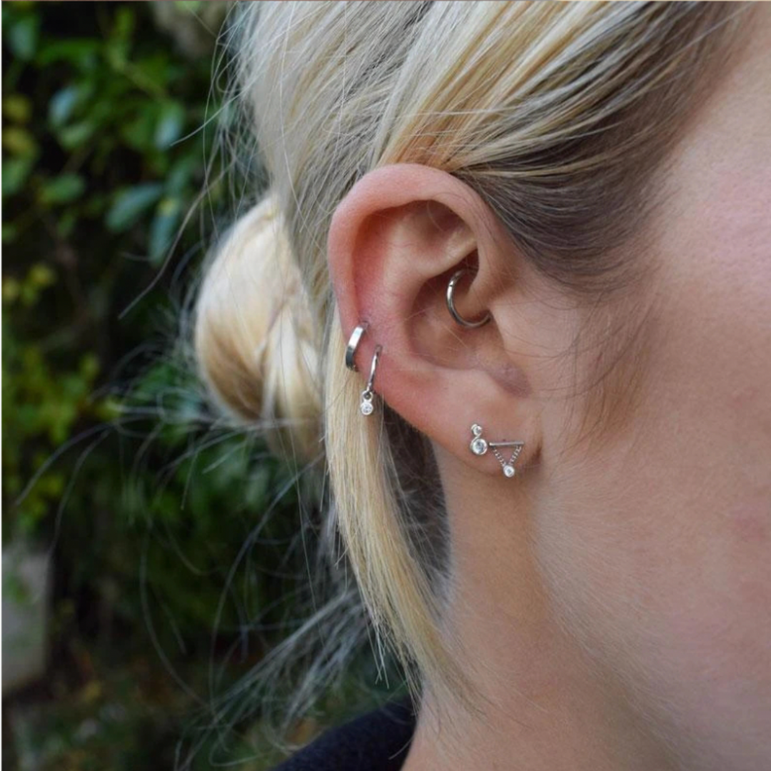 Earrings Trinity
