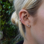 Earrings Trinity