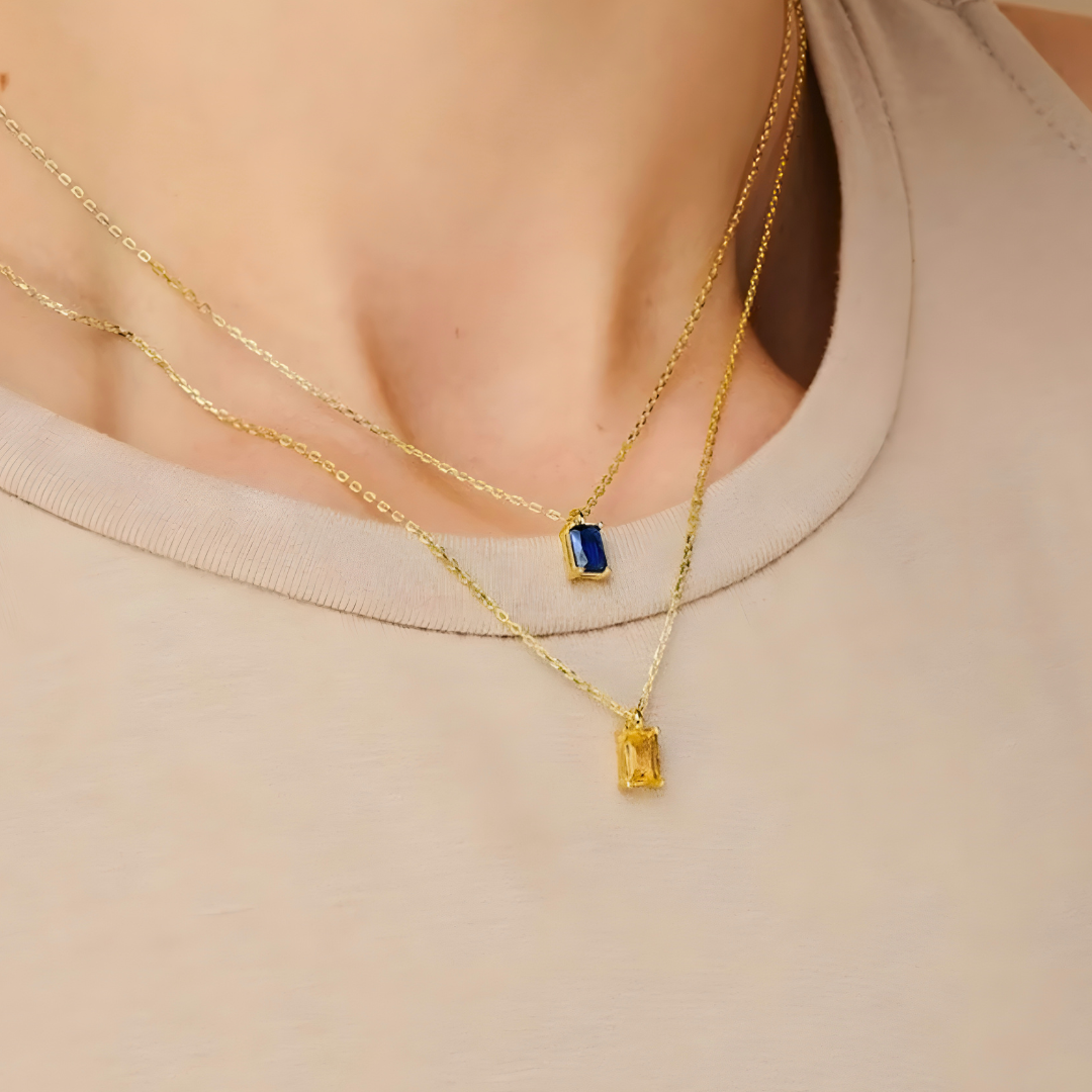 Necklace Destello Personal