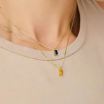 Necklace Destello Personal