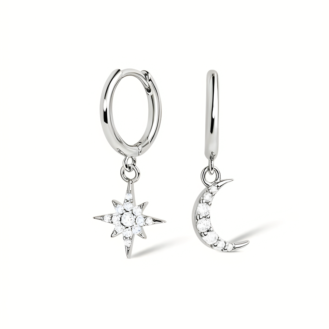 Earrings Astraea