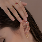 Earrings Mini Galatea