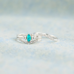 Set Doble Soul Turquoise