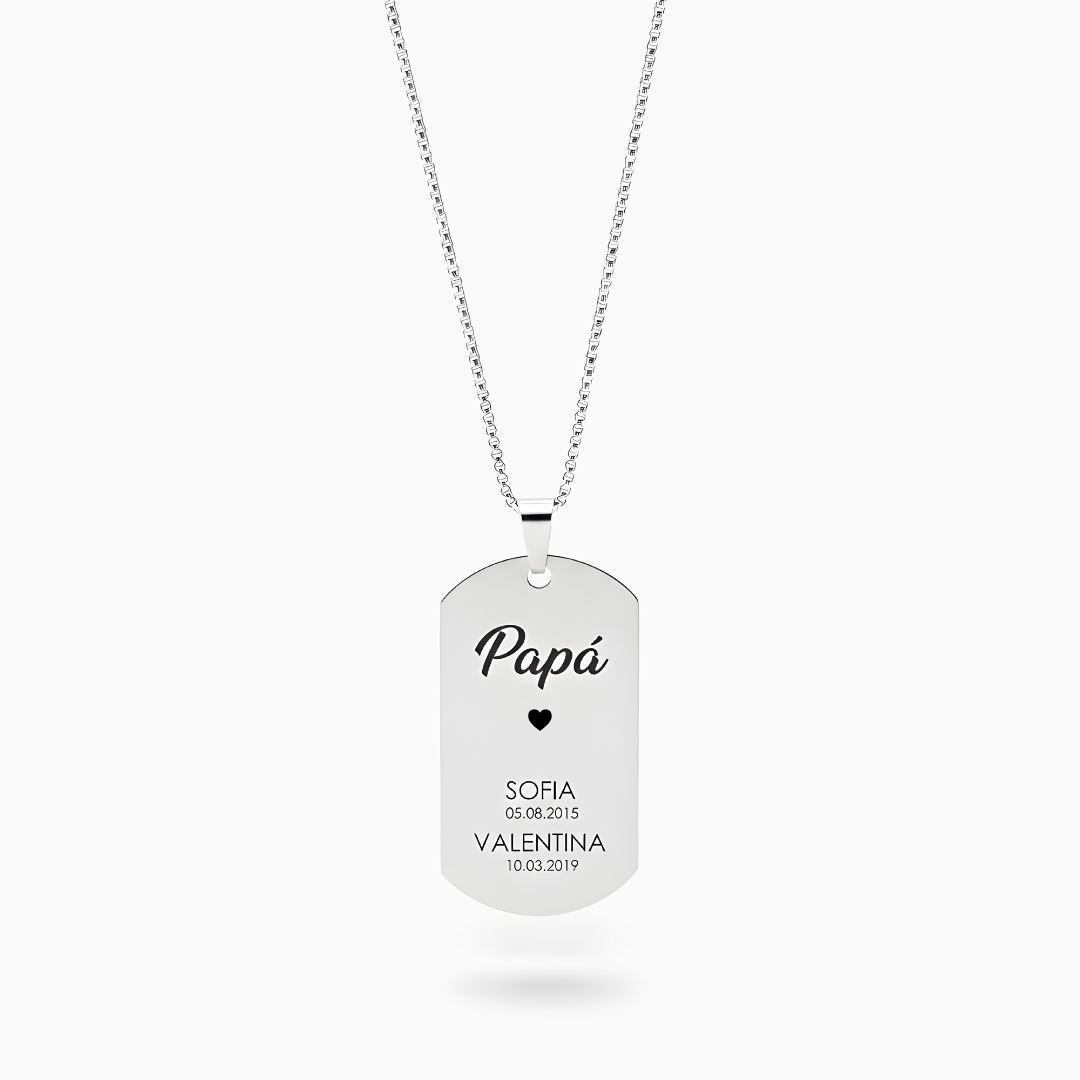Necklace Our Bow – Edition Dia of The Father
