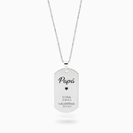 Necklace Our Bow – Edition Dia of The Father