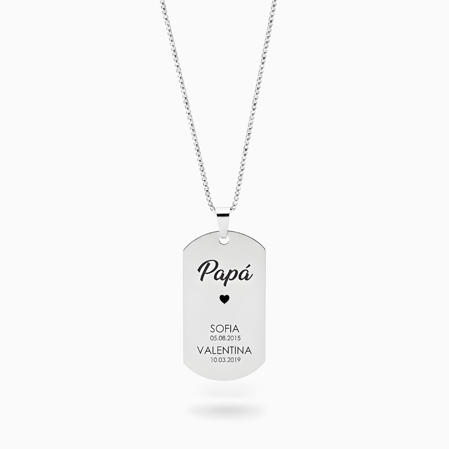 Necklace Our Bow – Edition Dia of The Father