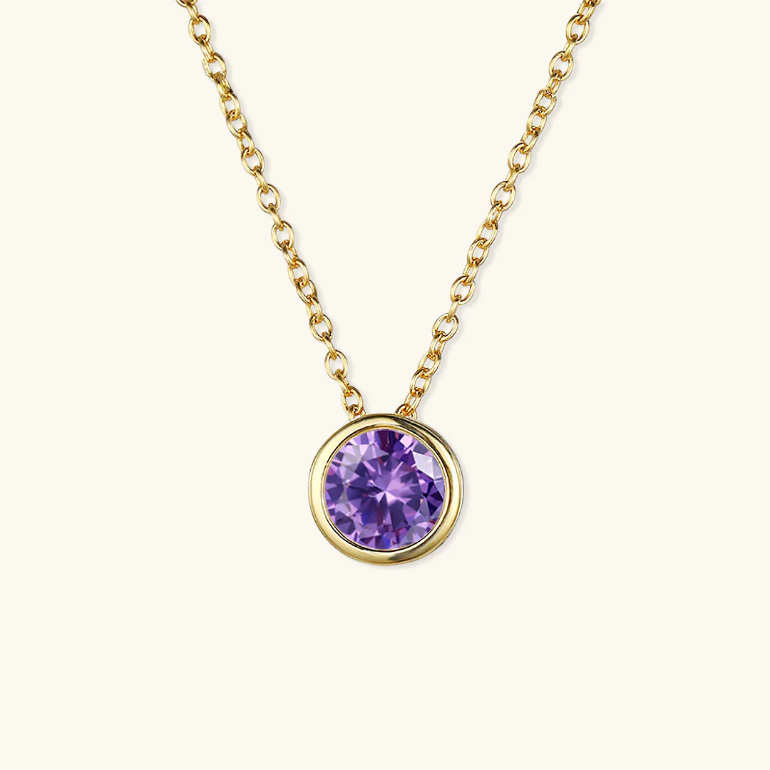 Necklace Light of Birth