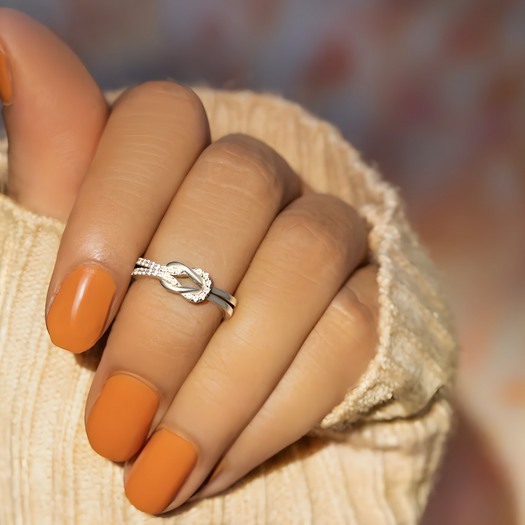 Ring Knot Eternal