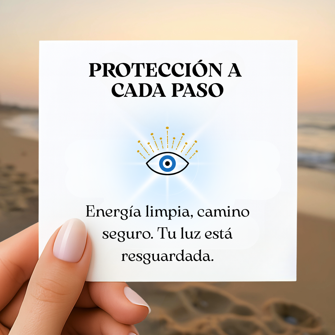 Necklace Eye of Protection