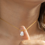 Necklace Drop of Life