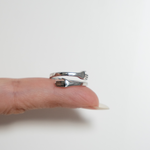 Ring Hug Sparkling