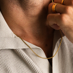 Necklace Classic Gold