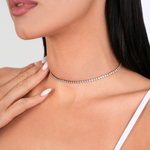 Necklace Diamond Goddess