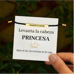 Bracelet Princess Endereza Your CGoldna