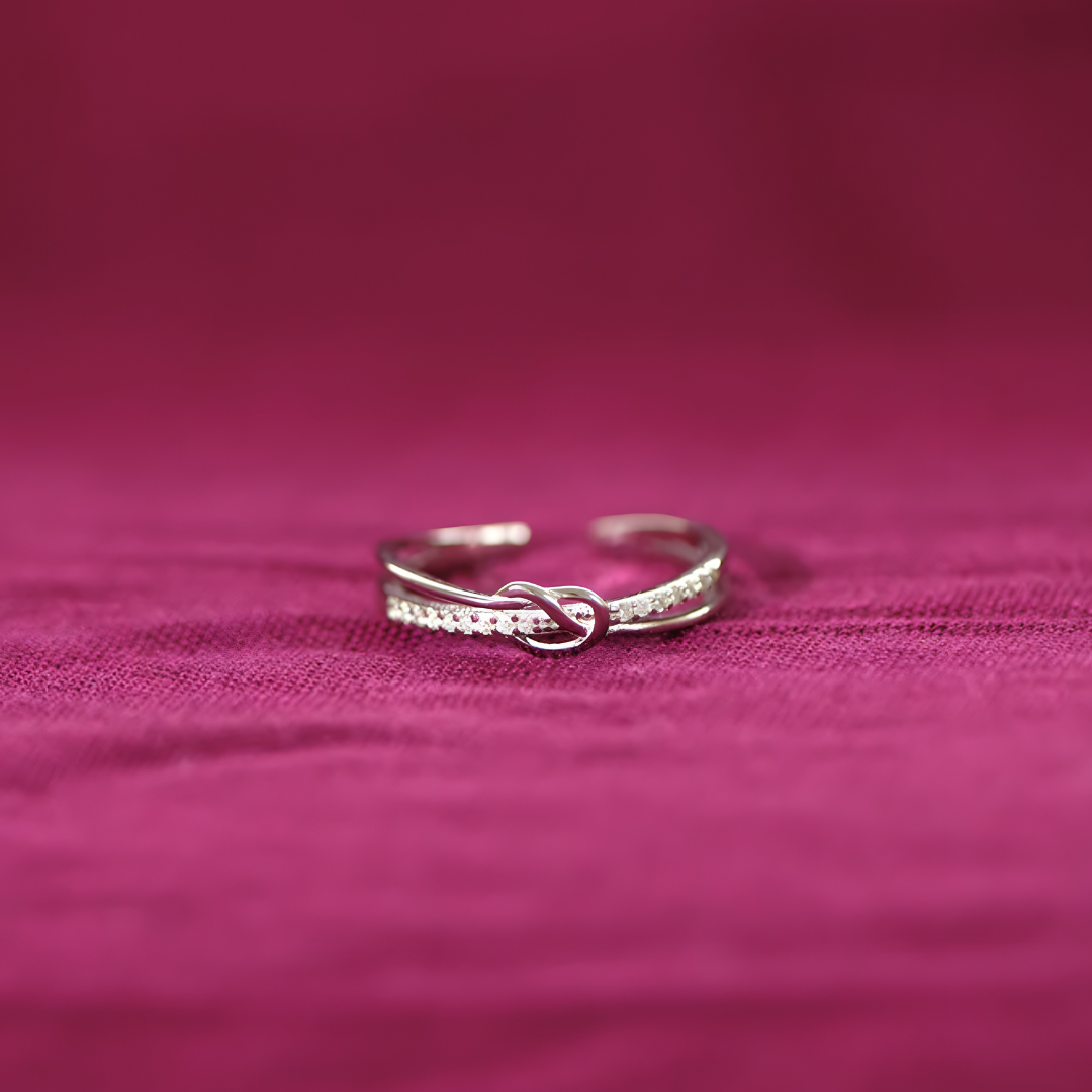 Ring Knot of Heart