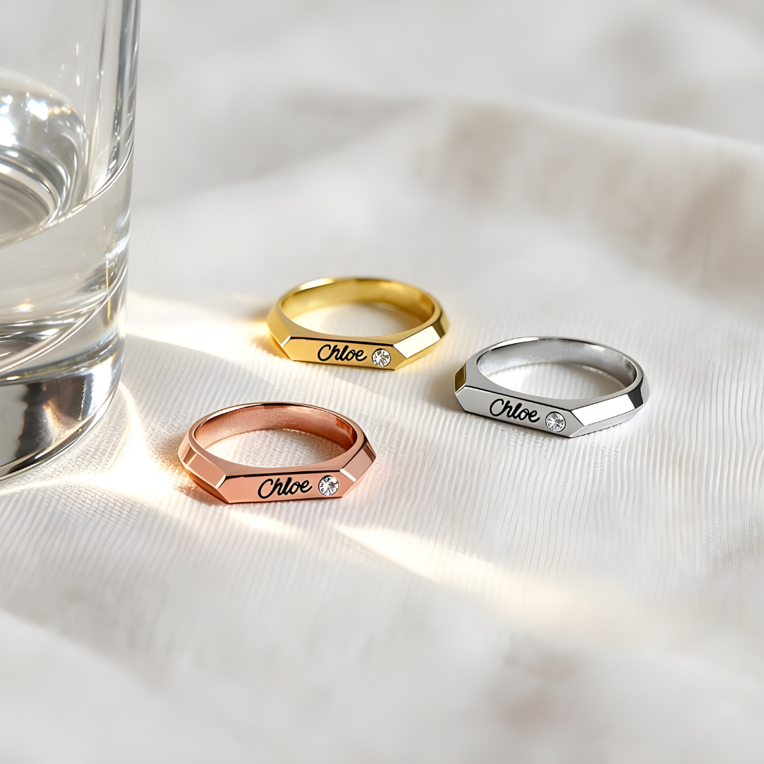 Ring Parte of my