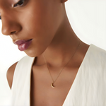 Necklace Moon Que Sana