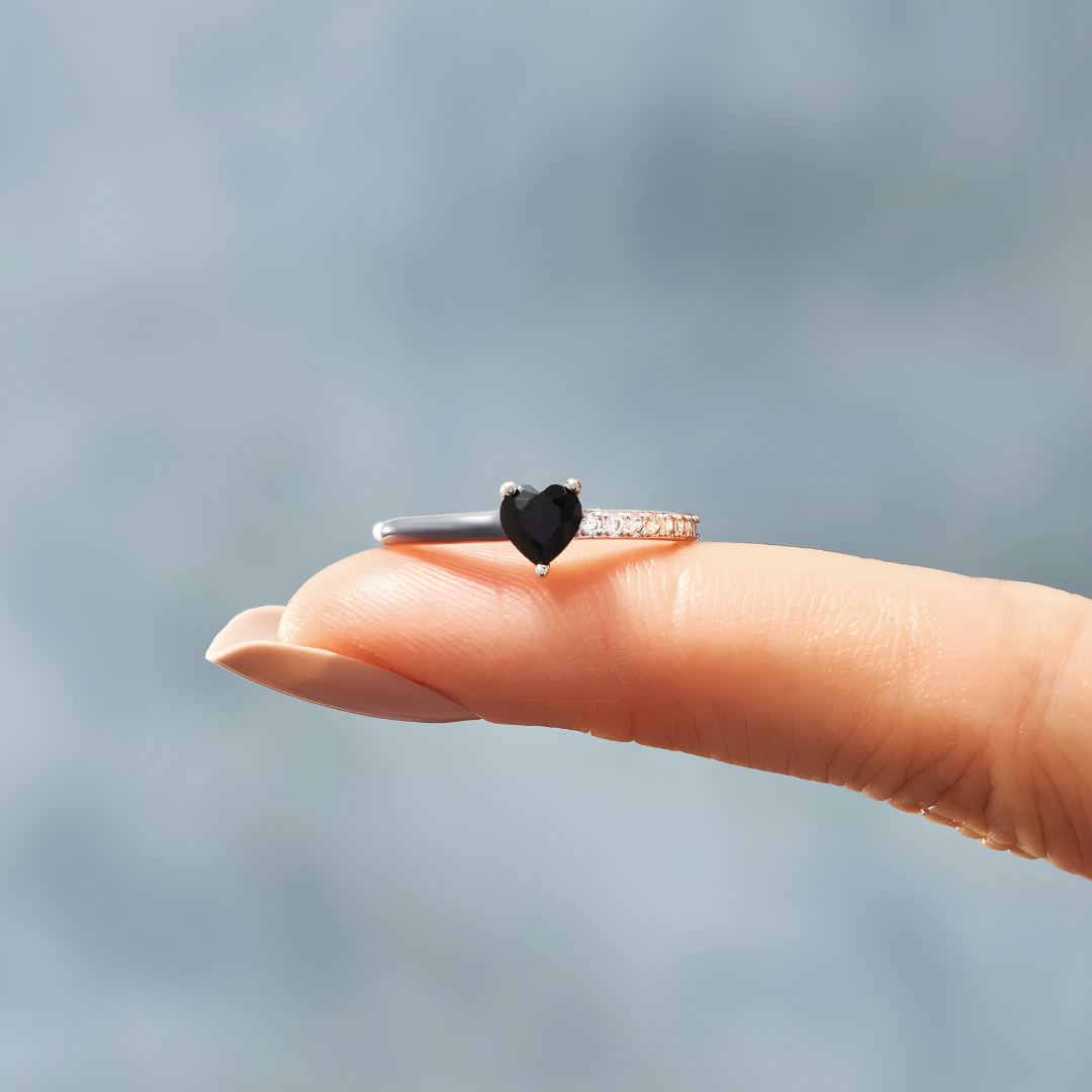 Ring Love Own Elijo my Peace