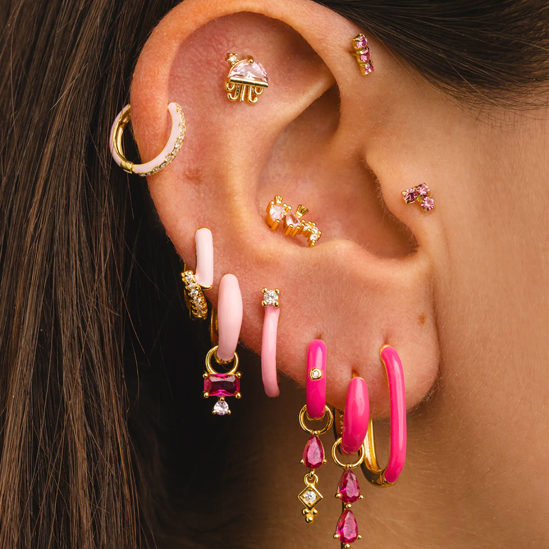 Earrings Evania