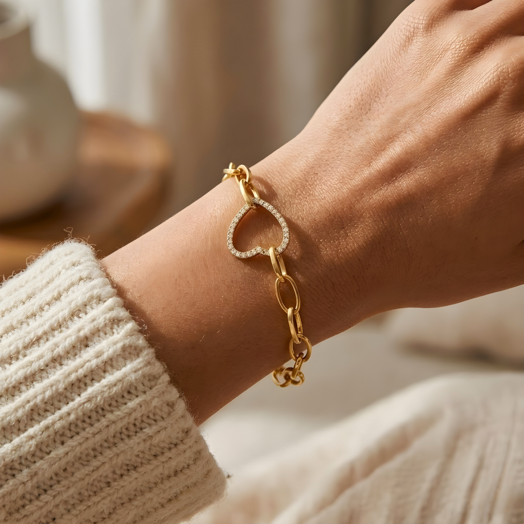 Bracelet Love Eternal