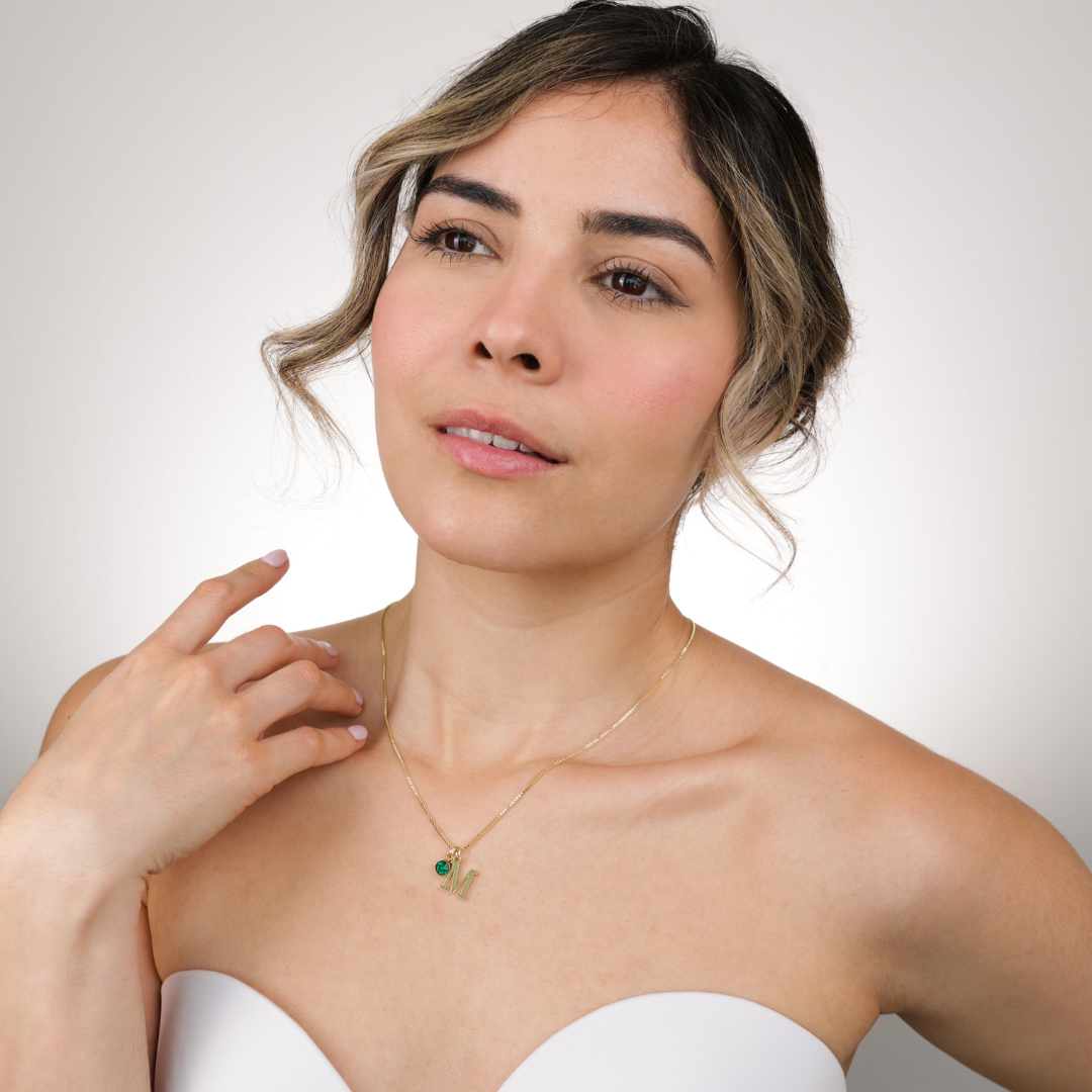 Necklace Signature