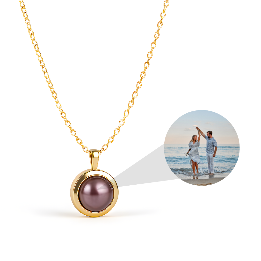 Necklace Light of Memories