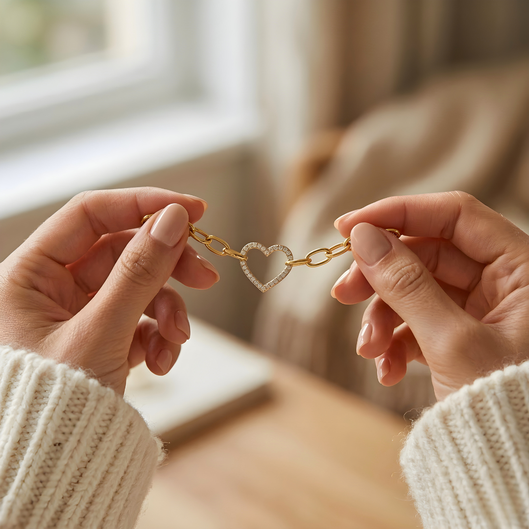Bracelet Love Eternal