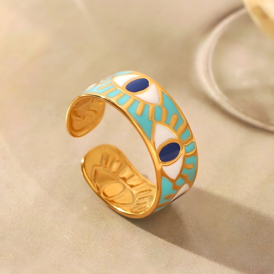 Ring Eye Mystic
