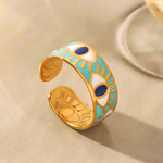 Ring Eye Mystic