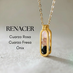 Necklace Alba – Amulet of Elevacion