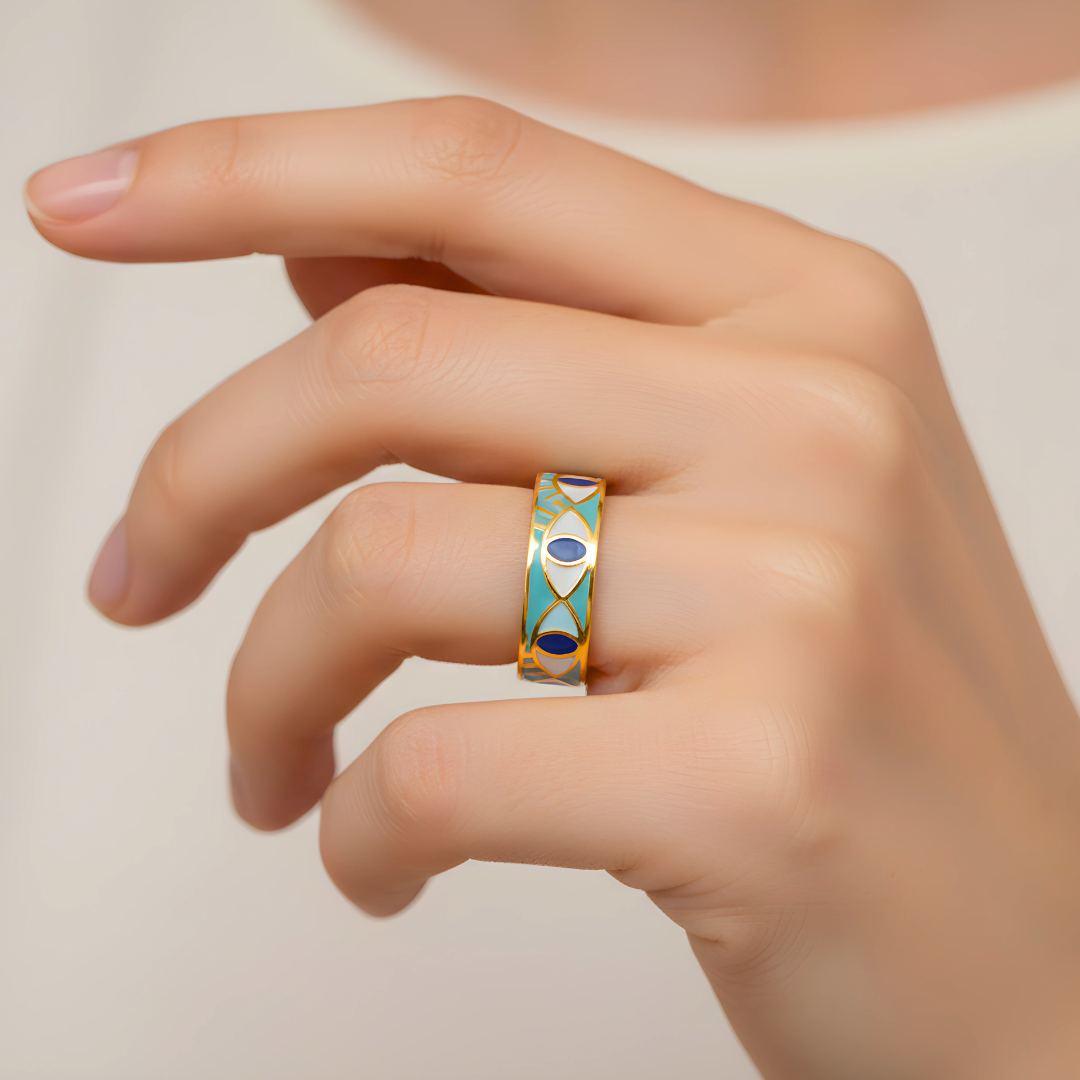 Ring Eye Mystic