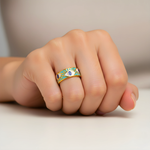 Ring Eye Mystic