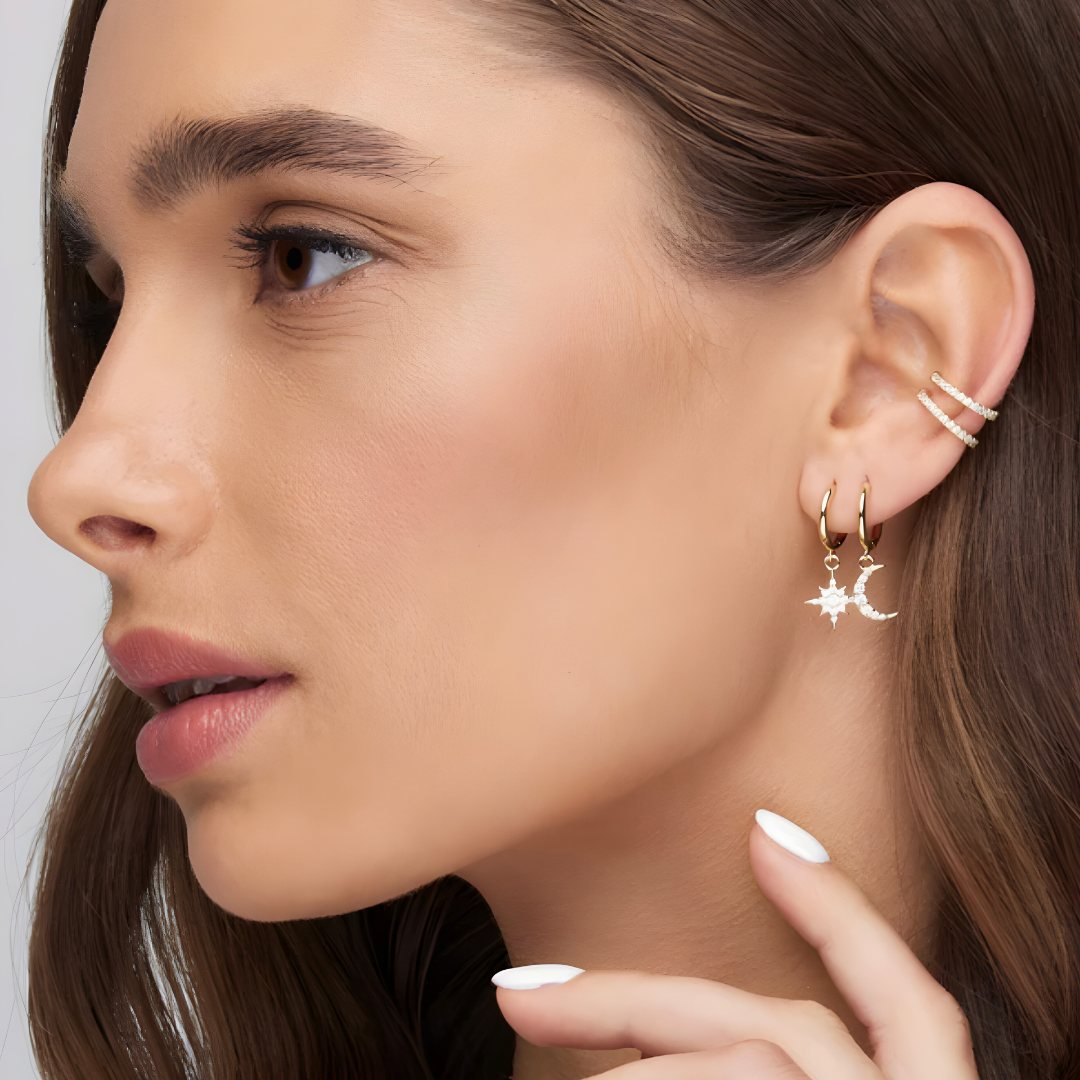 Earrings Astraea