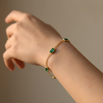 Bracelet Esmeralda