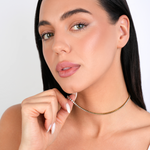 Necklace Diamond Goddess