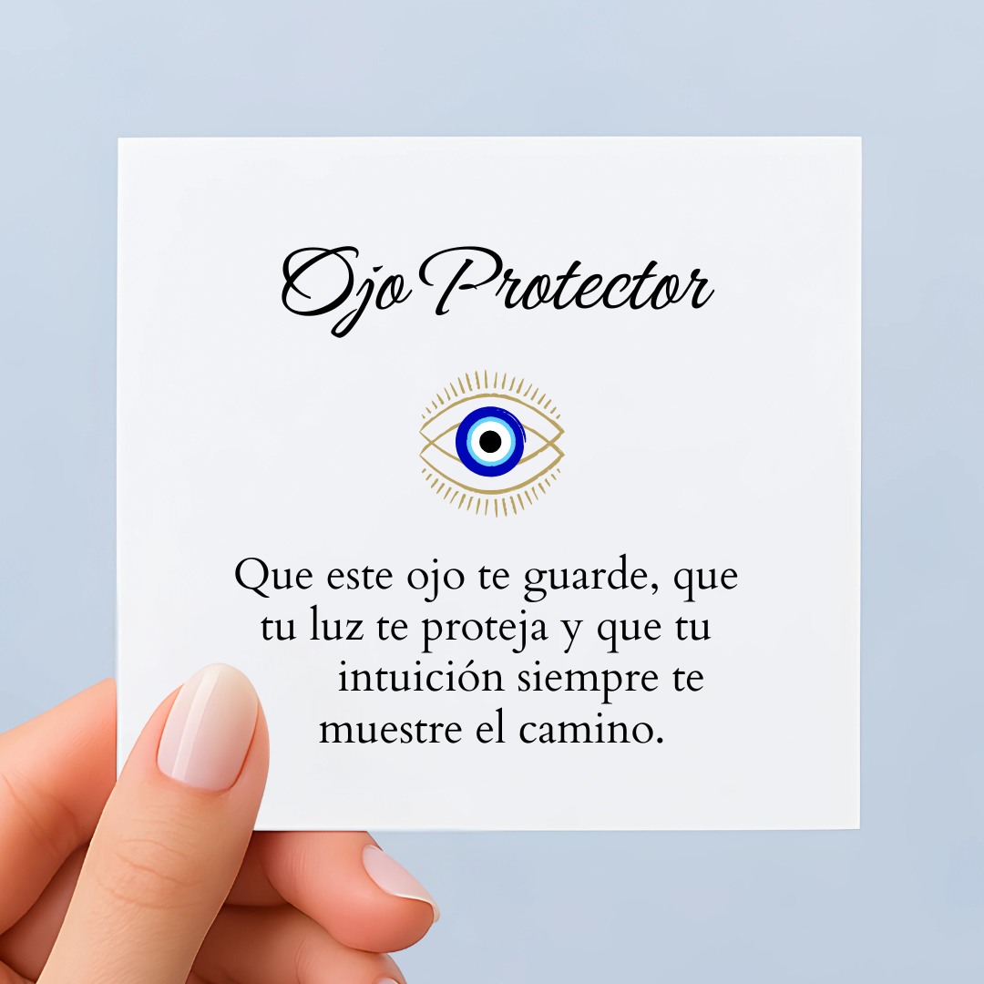 Necklace Eye Protector