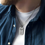 Necklace Our Bow – Edition Dia of The Father