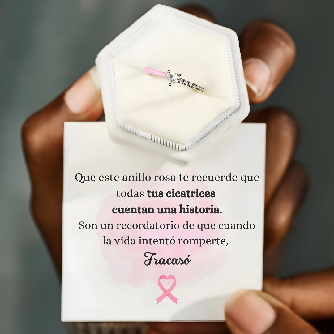 Ring Guerrera