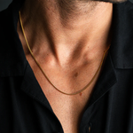 Necklace Classic Gold