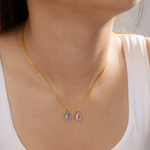 Necklace Drop of Life