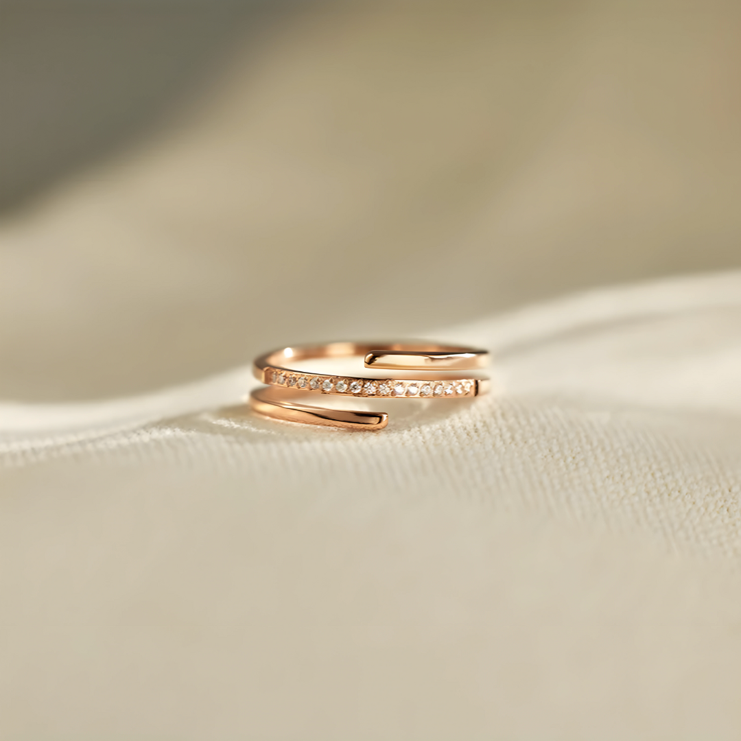 Ring Hug Eternal for my Daughter