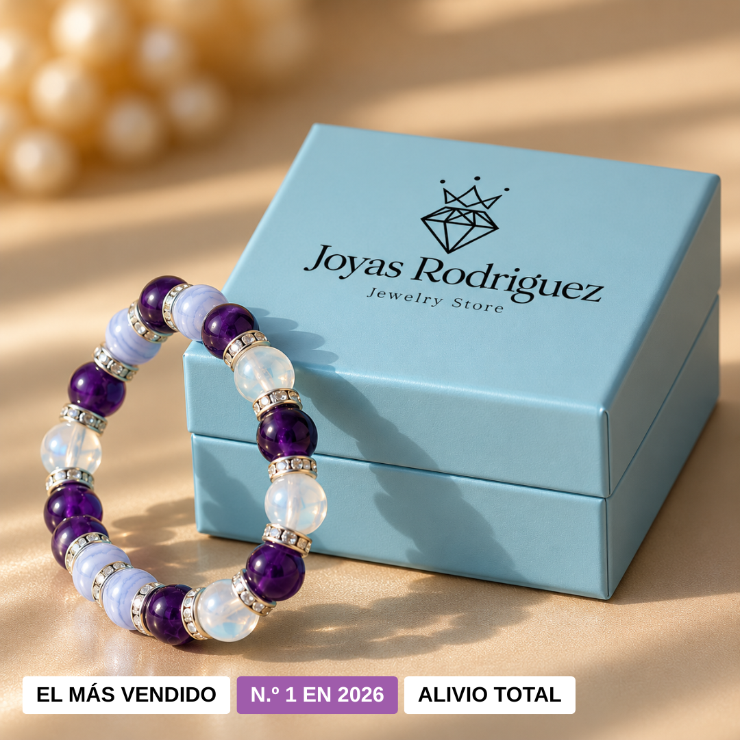 Bracelet Serena Relief Natural for The Menopause