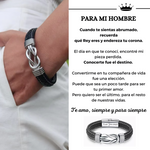 Bracelet Knot Eternal for my Men