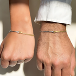 Bracelet Knot Eternal Your and I