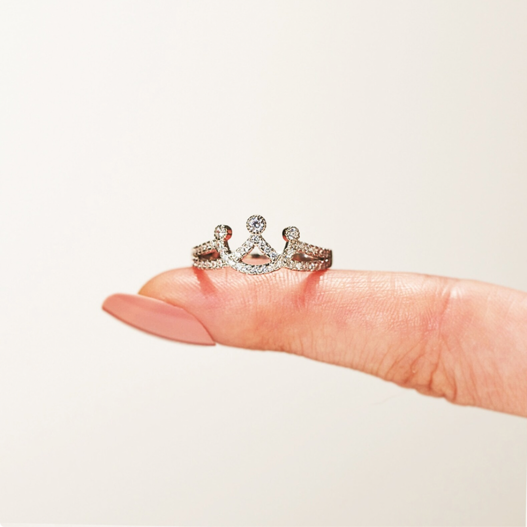 Ring Queen Love Own