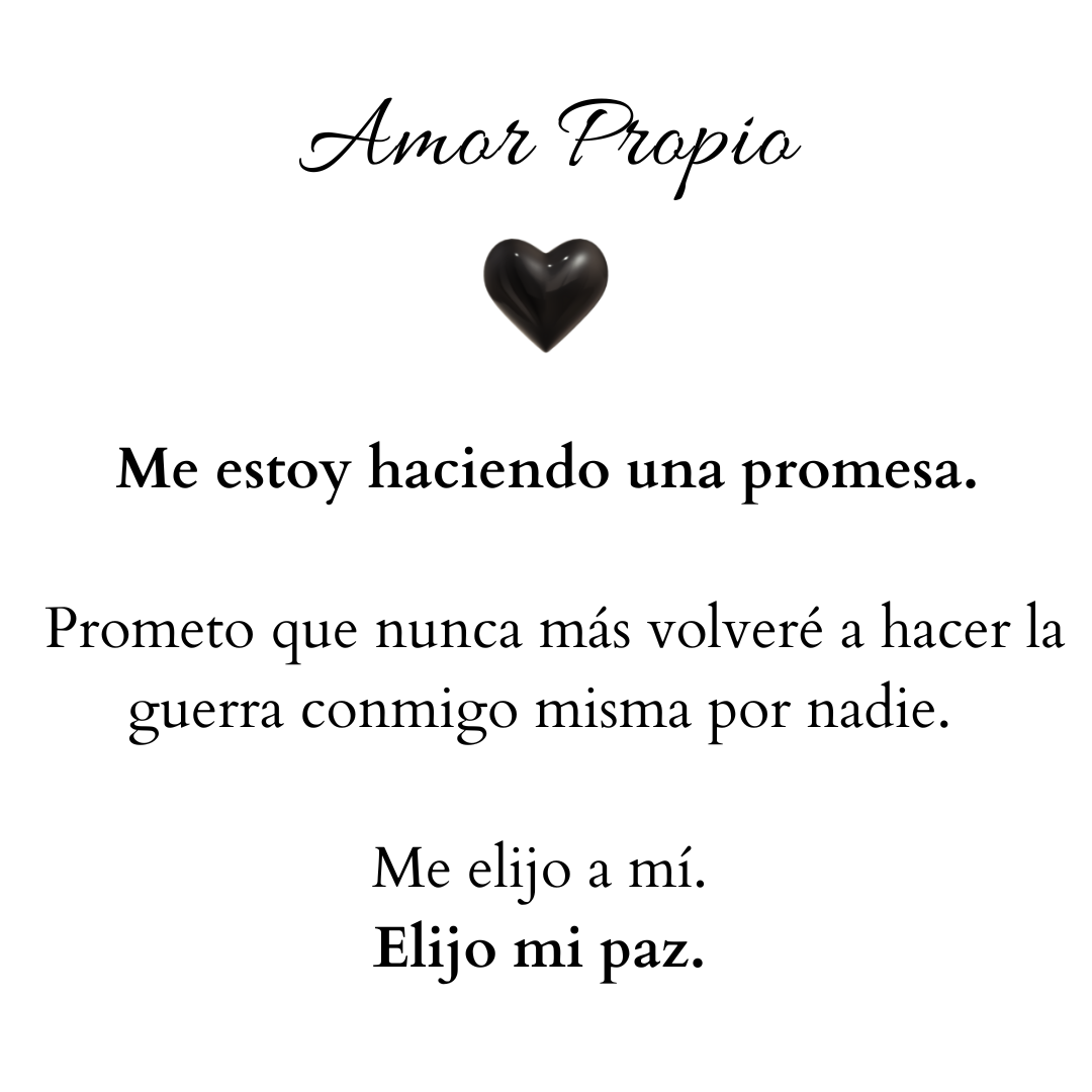 Ring Love Own Elijo my Peace