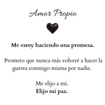Ring Love Own Elijo my Peace