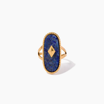 Ring Amulet – Lapis Lazuli