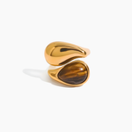 Ring Talisman Tiger Eye