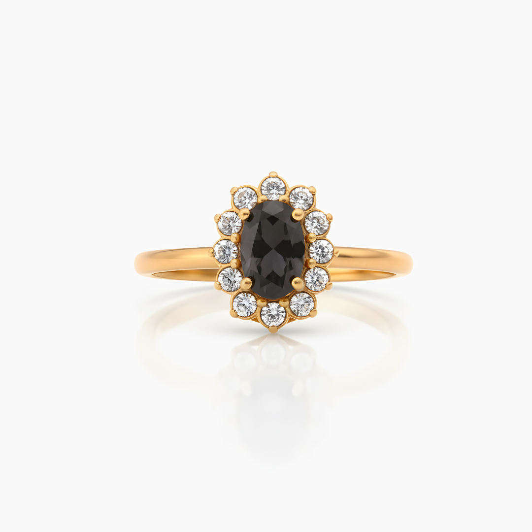 Ring Flora Lumina